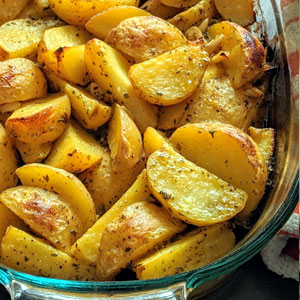 Roasted Potatoes